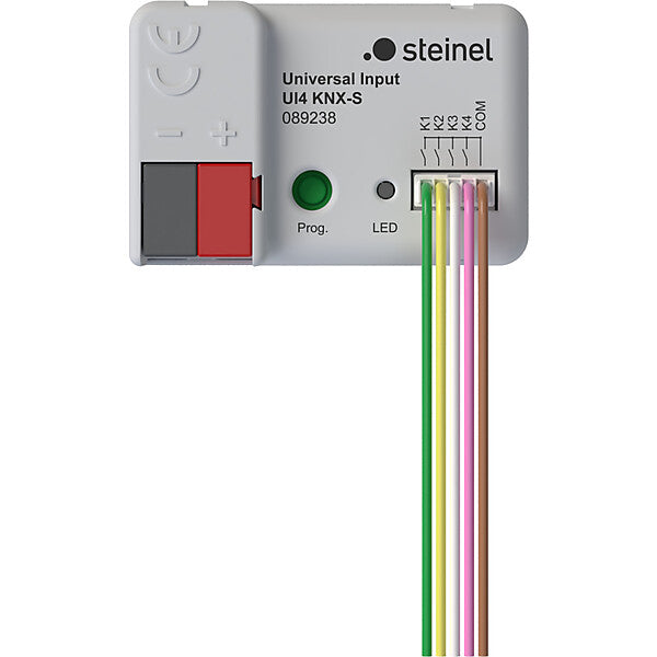 STEINEL KNX-S-Systemkomponente UI4 KNX-S